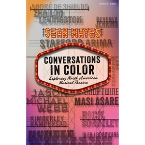 Conversations in Color - by  Sean Mayes (Hardcover) - 1 of 1
