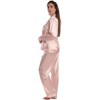 Just Love Women’s Pajama Set – Silky Soft Sleepwear & Loungewear PJs - 2 of 3