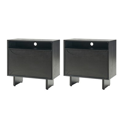 Gregorio 28"Tall Set of 2 Nightstand| ARTFUL LIVING DESIGN