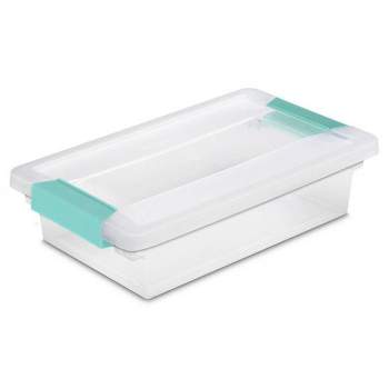 Bead Storage Solutions Elizabeth Ward 14,785 Piece Assorted Glass And Clay  Beads Set With Plastic See-through Stackable Tray Organizer : Target
