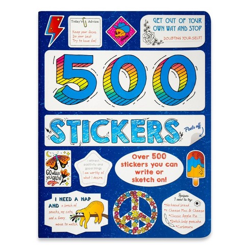 Kids' Sticker Collection