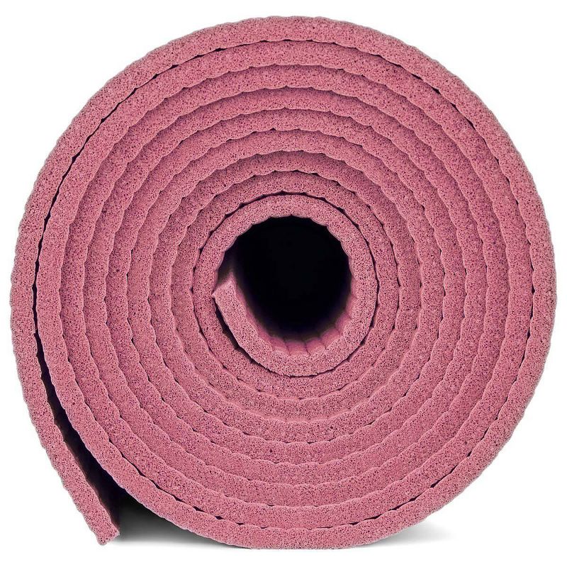 Yoga Direct Yoga Mat - Dusty Cedar (6mm), 3 of 5