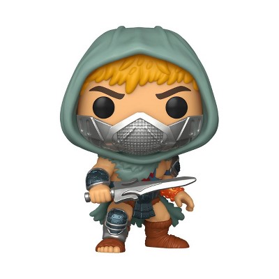 Funko POP! Vinyl: Masters of the Universe x TNMT He-Man Figure