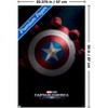 Trends International Marvel Captain America: Brave New World - Teaser One Sheet Unframed Wall Poster Prints - 3 of 4