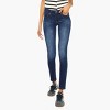KanCan Essentials Madison Mid Rise Super Skinny Jeans - 2 of 4