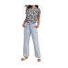 Women's Cami Floral Ruffle Blouse - WISHLIST - 4 of 4