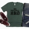 The Juniper Shop Big Football Bro Youth Short Sleeve Tee - 2 of 2