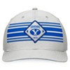 NCAA BYU Cougars Structured Chambray Cotton Hat - Gray - 2 of 4