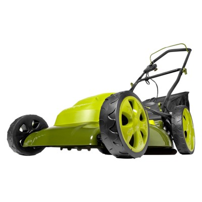 Sun Joe MJ408E Electric Lawn Mower | 20 inch | 12 Amp.