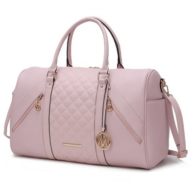 MKF Collection Allegra Women’s Duffle Bag by Mia K