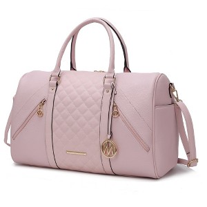 MKF Collection Allegra Women’s Duffle Bag by Mia K - 1 of 4