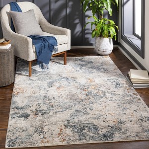 Hauteloom Tracyton Rock Pattern Luxe Area Rug - 1 of 4