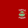 Men's Teenage Mutant Ninja Turtles Raphael Turtle Power T-Shirt - 2 of 4