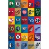 Trends International NBA League - Logos 25 Unframed Wall Poster Prints - 4 of 4