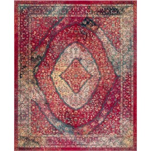 Evoke EVK518 Power Loomed Indoor Rugs - Safavieh - 1 of 2