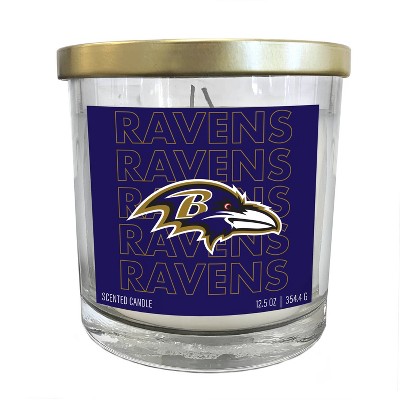 NFL Baltimore Ravens Echo Team Candle