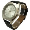 Olivia Pratt Minimalist Faux Leather Band Men Watch - 3 of 4