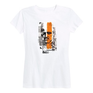 Women's - The Godfather - 50th Anniversary Collection Short Sleeve Graphic T-Shirt - 1 of 4