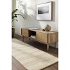 Hauteloom Argyro Wool Living Room, Bedroom Area Rug - Bohemian, Transitional - 3 of 4