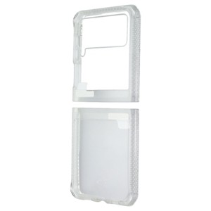 ITSKINS Hybrid R Series Case for Samsung Galaxy Z Flip3 5G - Clear - 1 of 1