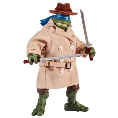 Stranger Things Teenage Mutant Ninja Turtles Crossover Action Figure 2pk -  Mikey & Dustin (target Exclusive) : Target