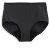 Jockey Women's Worry Free Cotton Stretch Heavy Absorbency Brief - 3 of 4