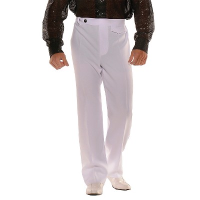 Adult Disco Pants Halloween Costume XXL