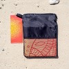 Arkwright Mandala Microfiber Beach Towels (30x70 in.) - Oversized Beach Towel Lightweight for Spa, Bath, Pool - 3 of 4