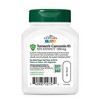 21St Century Curcumin 95, 500 Mg, Vegetarian Capsules, 45 Ct - 2 of 4