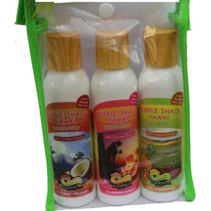 4oz Bubble Shack Classics 3 Pack with Travel Case - 1 of 1