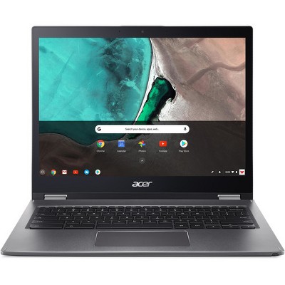 Acer Chromebook Spin 13 Intel Core i5-8250U 1.6 GHz 8GB Ram 64GB Flash Chrome OS - Manufacturer Refurbished