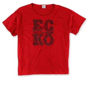 Ecko Unltd. Womens Studded Rhino Graphic T-Shirt - 1 of 1