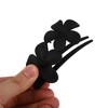 Unique Bargains Women's Classic Flower Hair Clips 4.13"x2.09"x1.50" 1 Pc - 3 of 4
