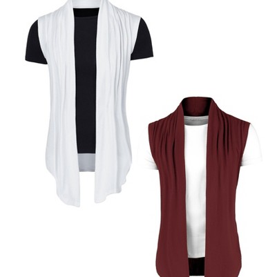 burgundy/white