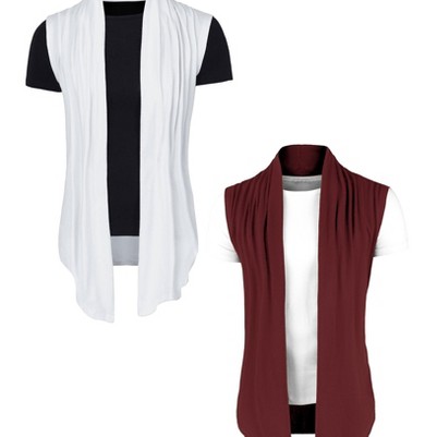 burgundy/white