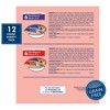 Blue Buffalo Delights Grain Free Paté Small Breed Wet Dog Food with Beef in Porterhouse & Filet Mignon Flavors - 3.5oz/12ct Variety Pack - 3 of 4