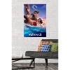 Trends International Disney Moana 2 - One Sheet Unframed Wall Poster Prints - 2 of 4