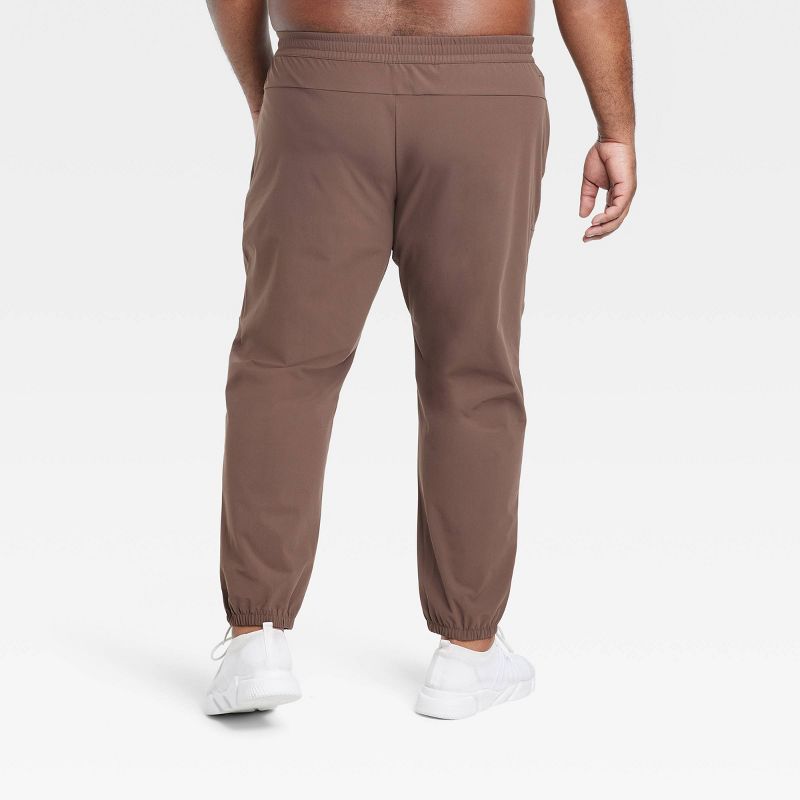 Men's Utility Jogger Pants - All In Motion™, 3 of 4