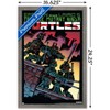 Trends International Nickelodeon Teenage Mutant Ninja Turtles - Color Classics #1 Framed Wall Poster Prints - 3 of 4