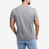 X RAY Men's Basic V-Notch Neck Short Sleeve T-Shirt - 2 of 4