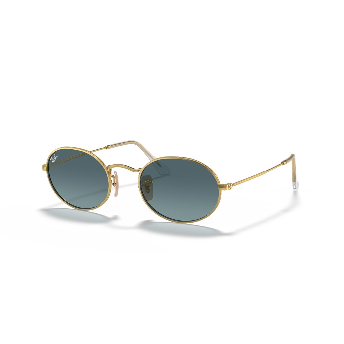 Ray-Ban RB3547 51mm Unisex Oval Sunglasses - thumbnail 7