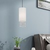 Livex Lighting Carlisle 1 - Light Pendant in  English Bronze - 4 of 4