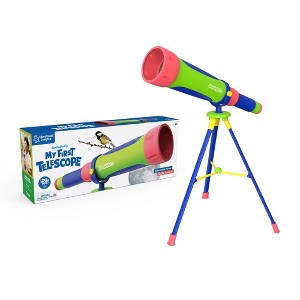 Educational Insights GeoSafari Jr. My First Telescope - 1 of 4