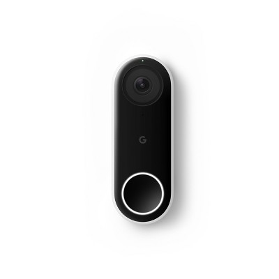 Google Nest HDR Video Doorbell (Wired)