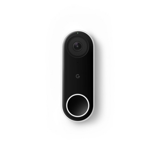 Google Nest HDR Video Doorbell (Wired) - image 1 of 4