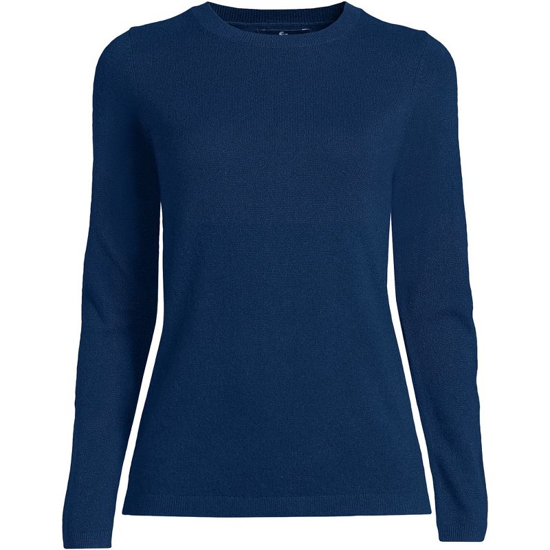 Lands' End Women's Cashmere Sweater, 3 of 6