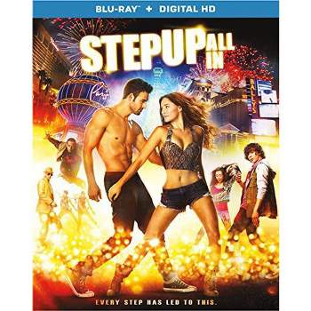 Step Up: All In (Blu-ray)(2014)
