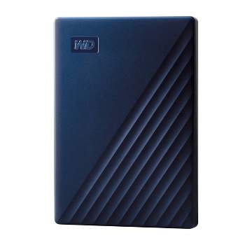 Western Digital My Passport for Mac 2TB - Midnight Blue