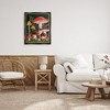 Stupell Industries Woodland Mushrooms Nature Framed Floater Canvas Wall Art - 2 of 4