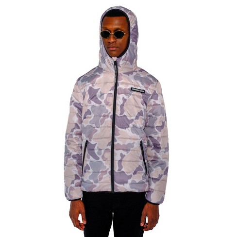 members only parka